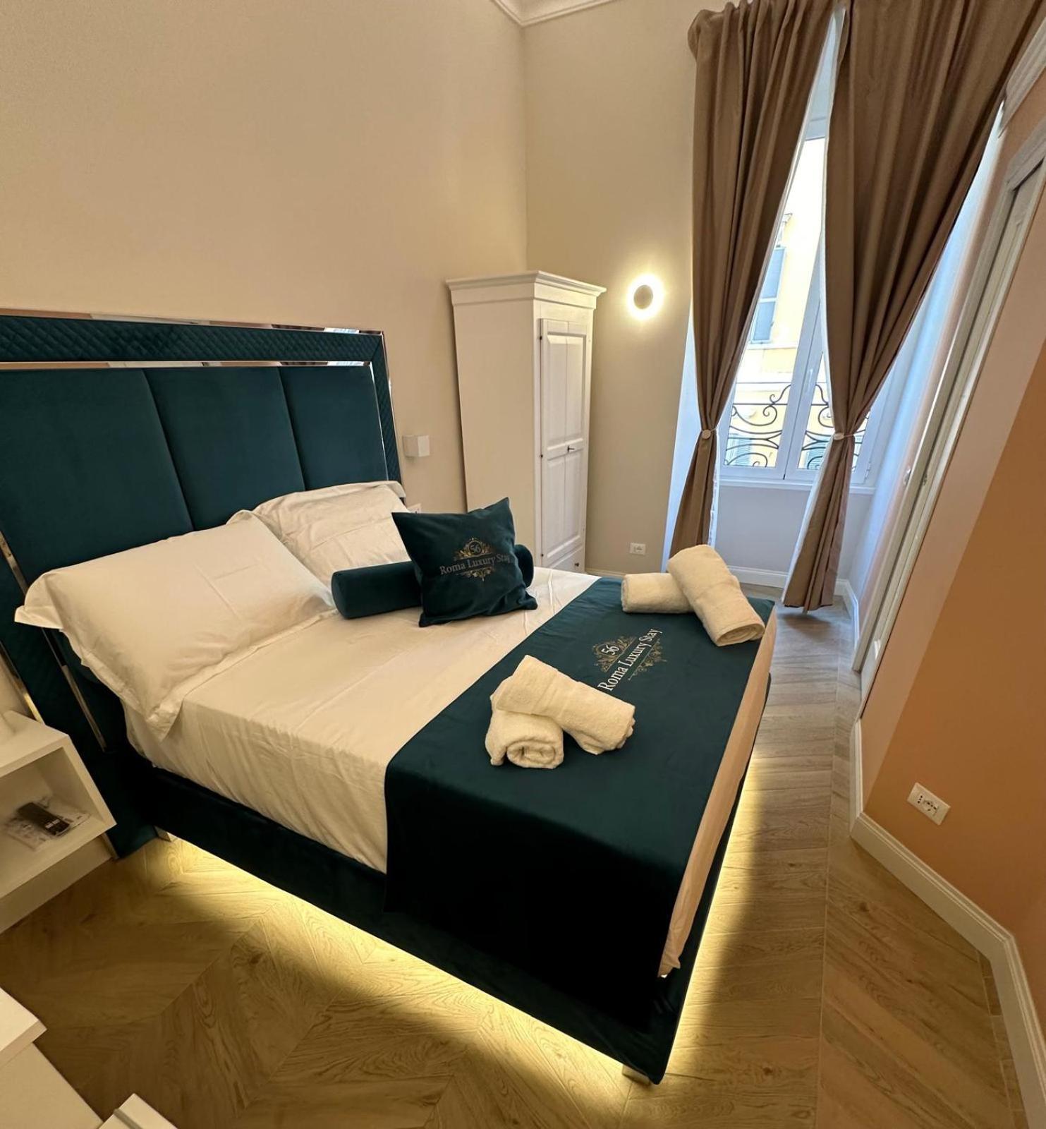 Luxury 56 Guest house Rome