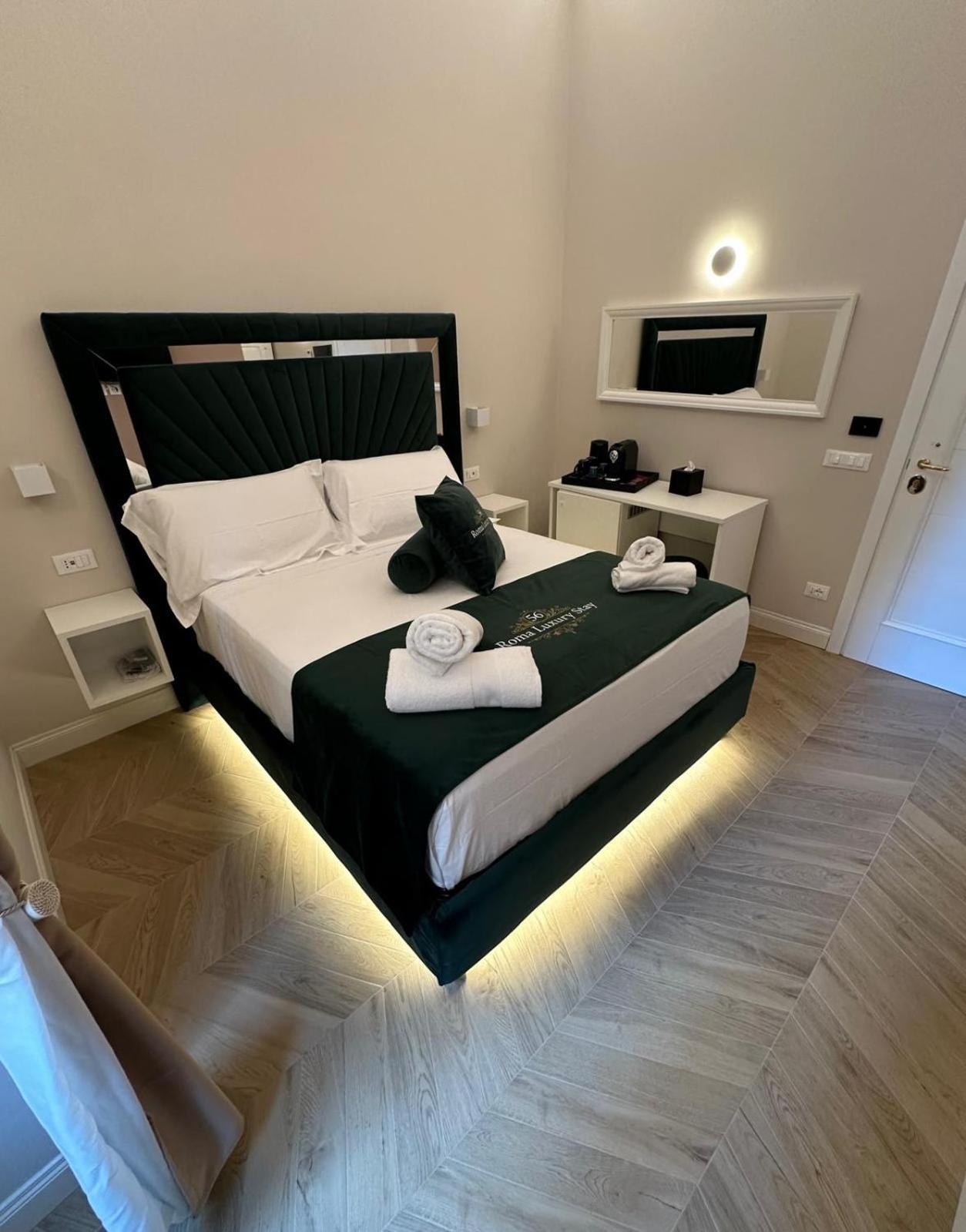 Luxury 56 Affittacamere *