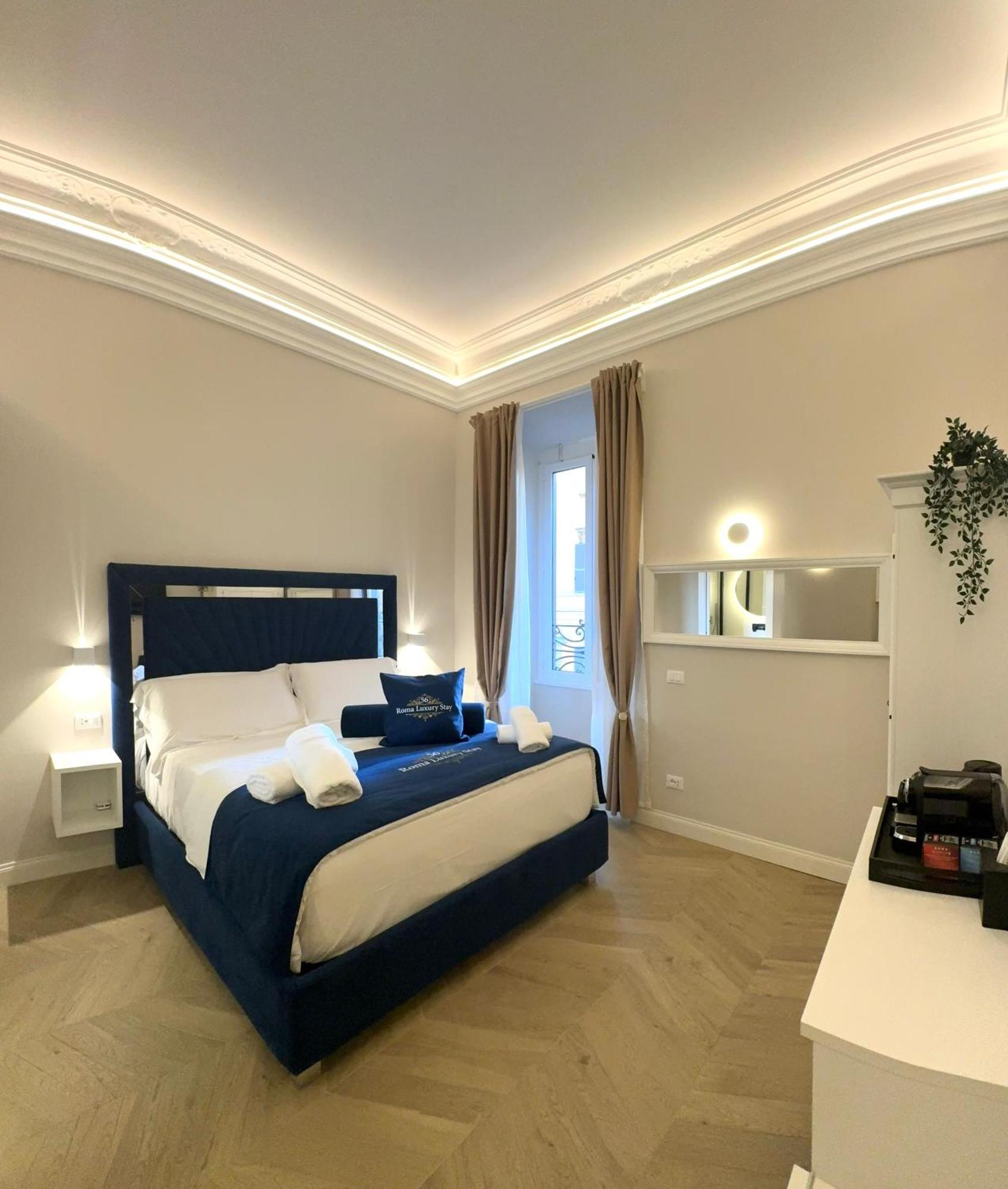 Luxury 56 * Roma